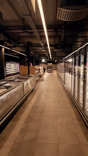 Delhaize Antwerpen